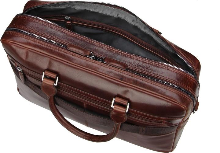 Actual product image Bugatti Romano 4018 briefcase (17", Universal)