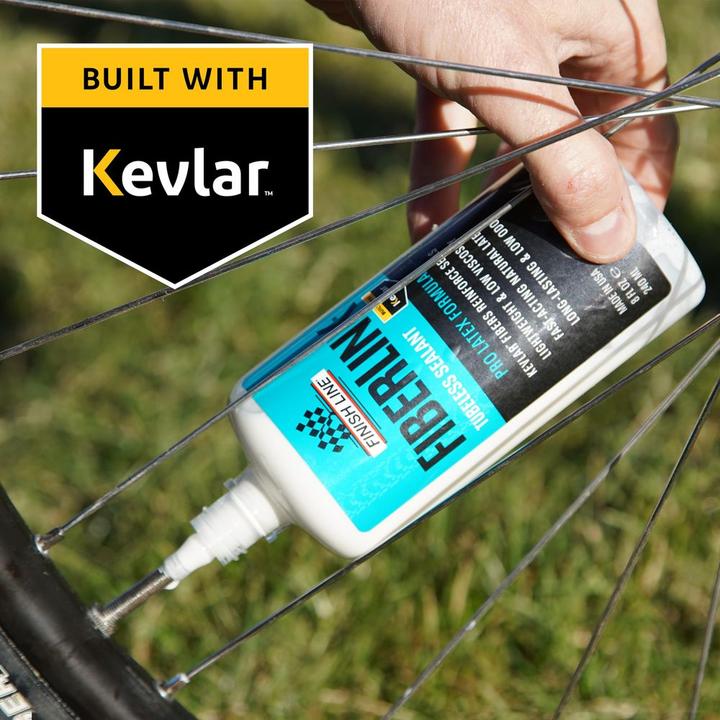 Produktbild Finish Line Dichtmittel für Tubeless Tyres 240ml