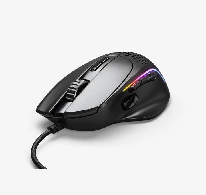 Actual product image Glorious Model IV2 Wired - Black (GLO-MS-IV2-W-BLK) (Cable)