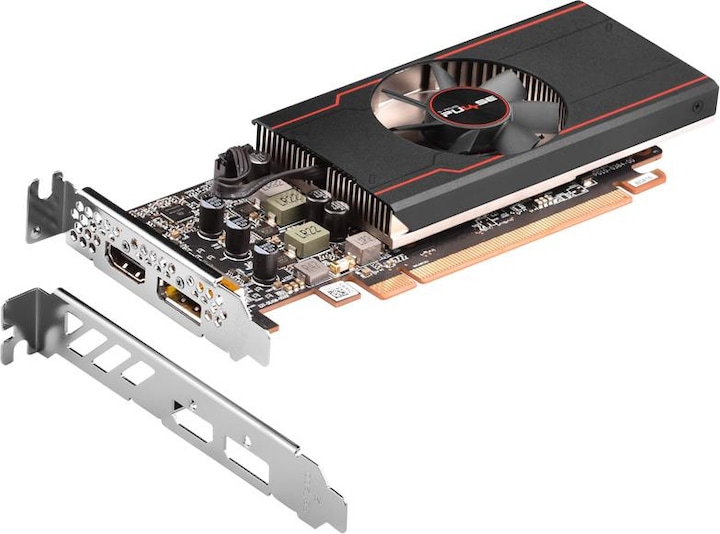 Produktbild Sapphire PULSE AMD Radeon RX 6400 GAMING (4 GB)