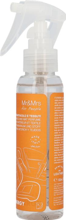 Image du produit Mr & Mrs Fragrance Cesare Spray Energy