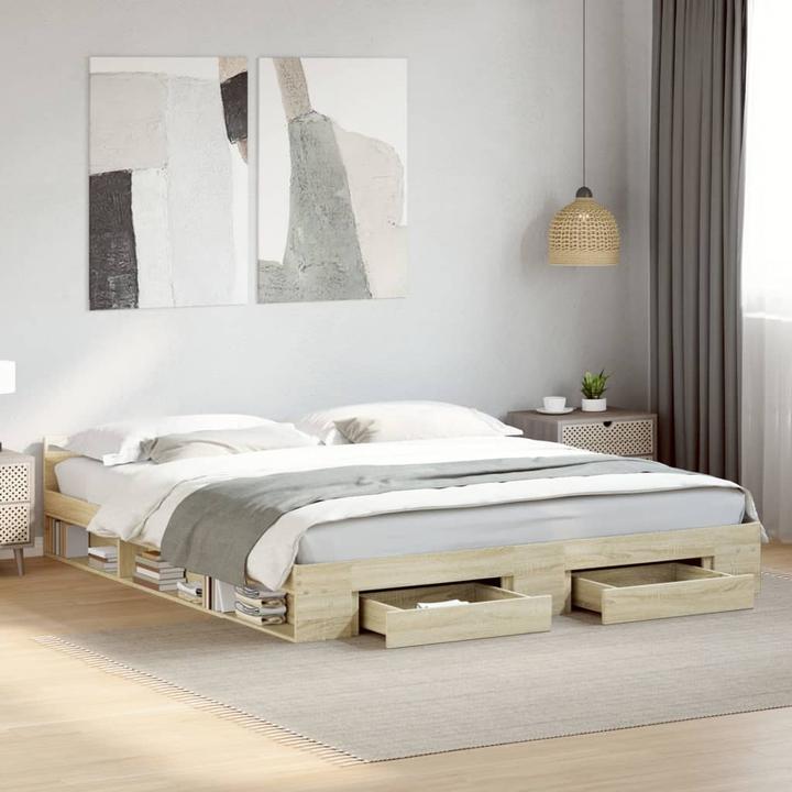 Image du produit vidaXL Bettgestell (180 x 200 cm)
