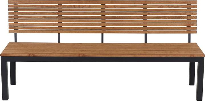 Produktbild Siena Garden 3er Bank