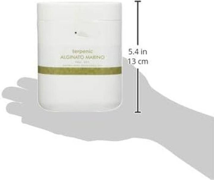 Produktbild Terpenic labs Terpenic Evo Peel-Off Meeresalginat 400g