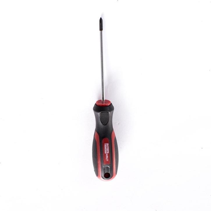 Haushalt, Schraubenzieher, CROSS SCREWDRIVER YF-15501 PH0 3X75 MM
