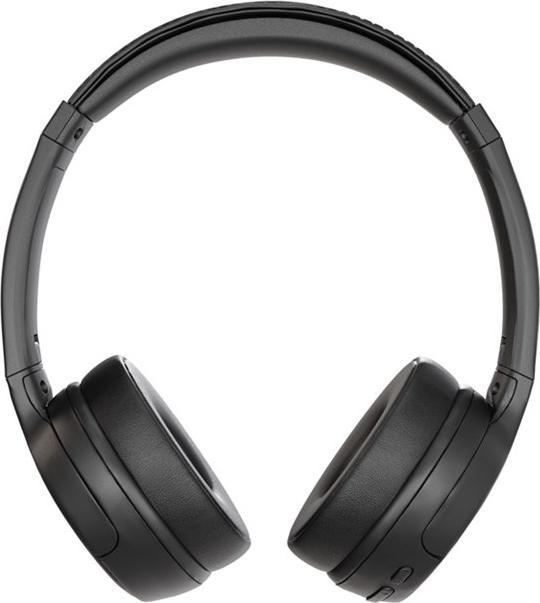 Produktbild Audictus Headset Champion, On-Ear,, Microphone, Black (50 h, Kabellos)