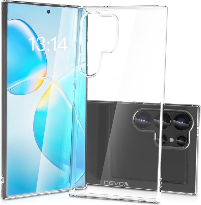 Produktbild Nevox StyleShell Flex - Samsung Galaxy S25 Ultra (Samsung Galaxy S25 Ultra)
