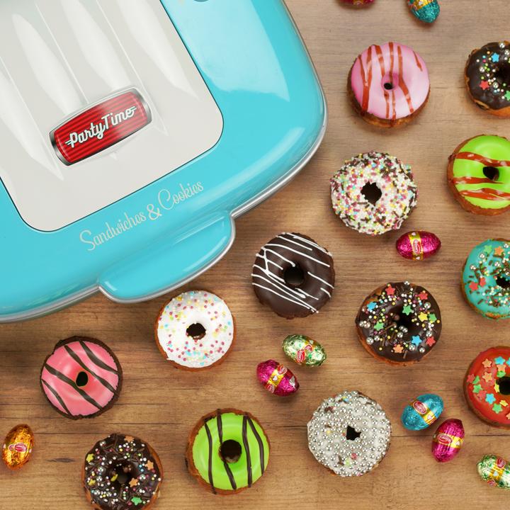 Actual product image Ariete 1972 Party Time sandwich machine