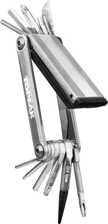 Actual product image Topeak Tubi-Tool X Multitool Tool