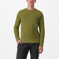 Actual product image Castelli Logo sweatshirt (3XL)