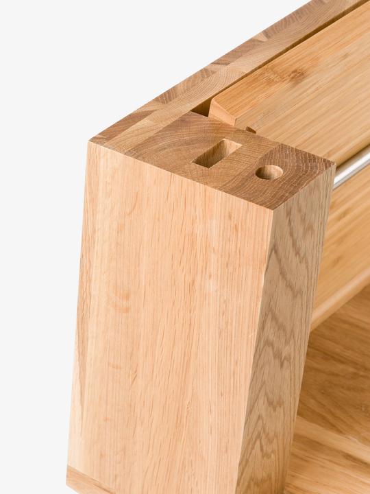 Actual product image WMF Knife block
