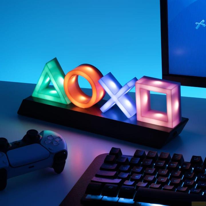 Produktbild Paladone Products Dekoleuchte PlayStation Icons (Playstation Classic)