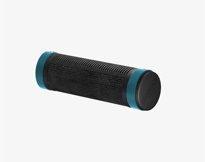 Produktbild Brooks Running BROOKS Lenkergriffe Cambium Comfort 130/130 mm, Schwarz/Octane