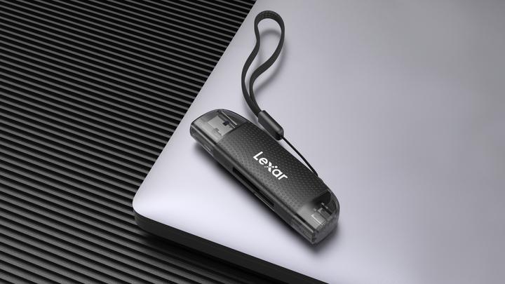 Immagine prodotto Lexar RW310X - Lecteur SD / Micro SD - USB 3.2 + Tipo C (USB 3.2, USB-C)