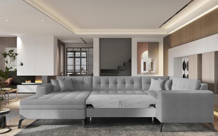 Immagine prodotto ELTAP Montez (Divani componibili, Divano letto)