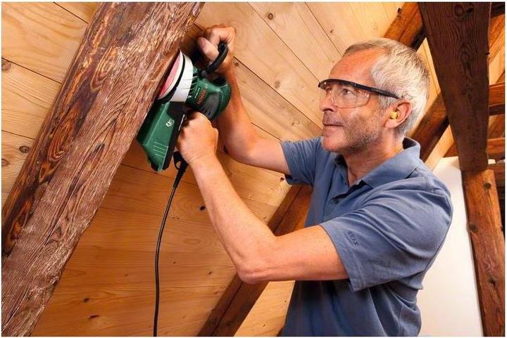 Produktbild Bosch Home & Garden Pex 400 Ae (Exzenterschleifer, 370 W)