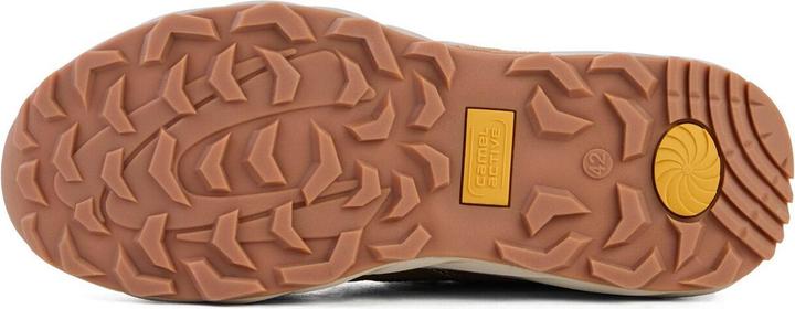 Image du produit Camel Active Sneaker crazy horse/textile OLIV/SCHWARZ (50)