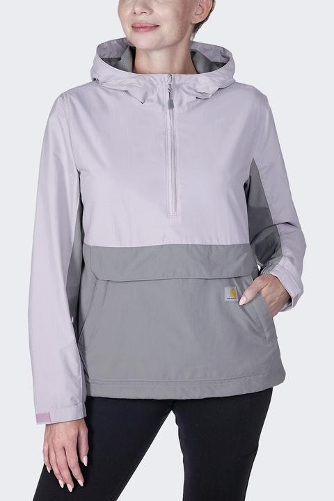 Actual product image Carhartt Women's Loose Lightweight Anorak (XL)