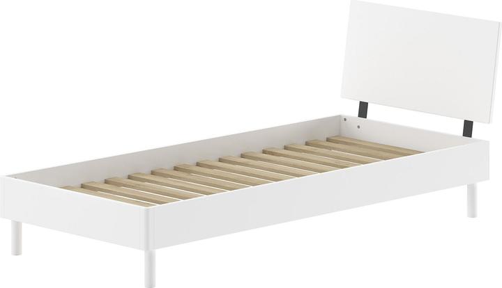 Produktbild Vipack Kinderzimmer Forrest Buche 3-teilig Set (Babybett)