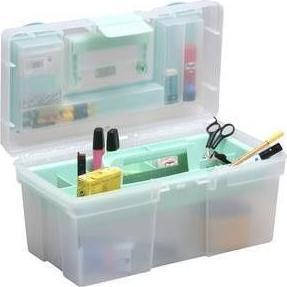 Actual product image Allit Toolk. McPlusClear16mint