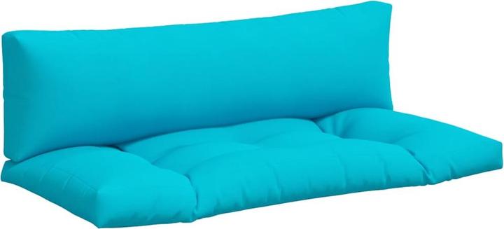 Actual product image vidaXL Palettenkissen (110 x 58 cm)