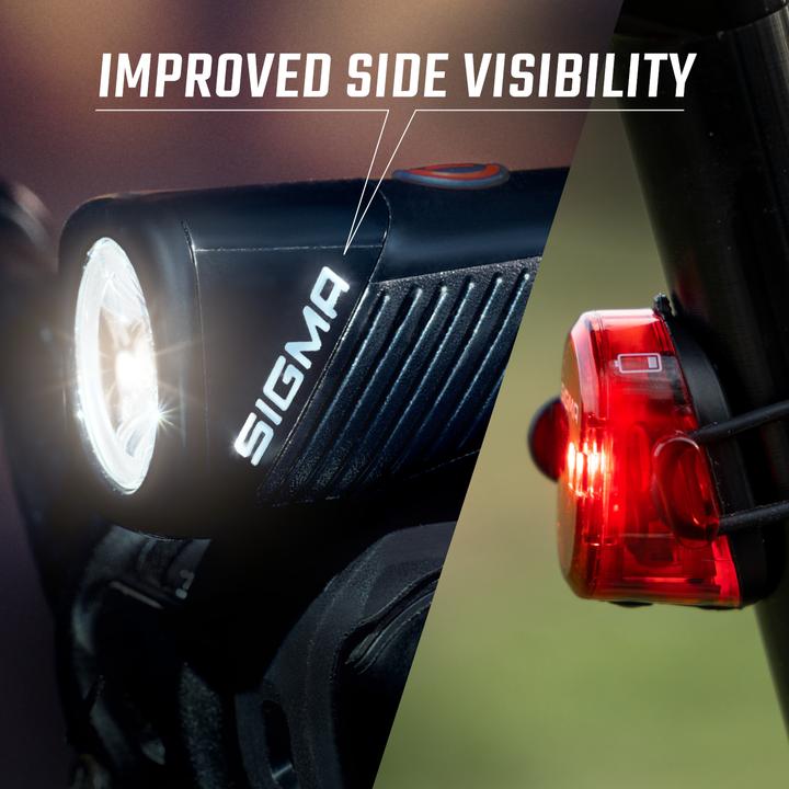 Produktbild Sigma Sport Buster (150 lm, 150 lm)