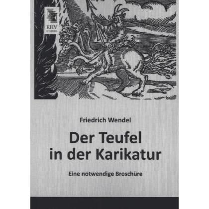 Der Teufel in der Karikatur, Fachbücher