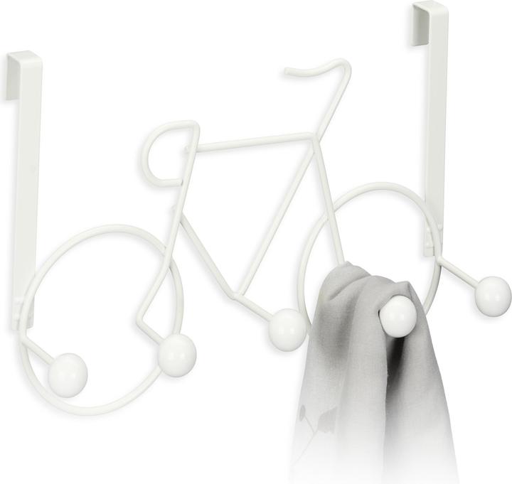 Actual product image Relaxdays Coat hooks