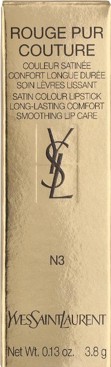 Immagine prodotto Yves Saint Laurent Rouge Pur Coutur N3 3,8 g (N3)