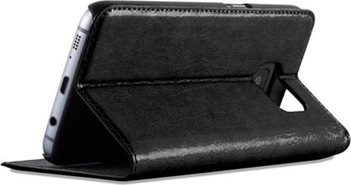 Image du produit Cadorabo Book Couverture magnétique invisible (Samsung Galaxy S7 Edge)