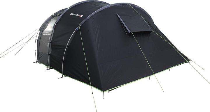 Produktbild High Peak Paros 5 (Tunnelzelt, 11.70 kg, 5 Personen)