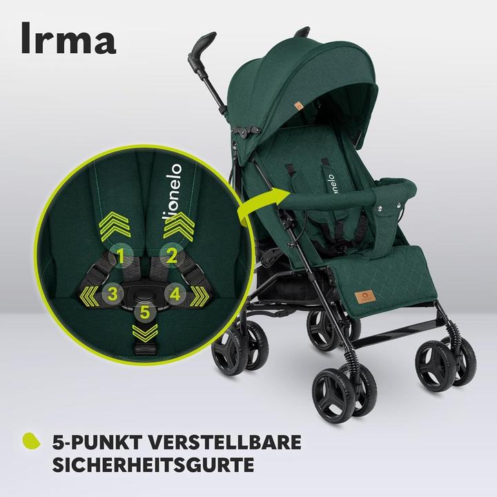 Image du produit Lionelo Irma (0.50 - 3 Années)