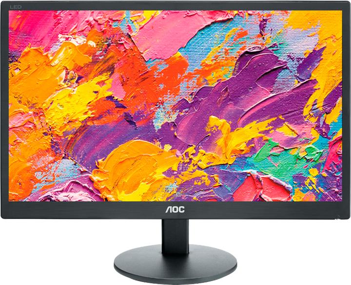 Produktbild AOC E970SWN (1366 x 768 Pixel, 18.50")