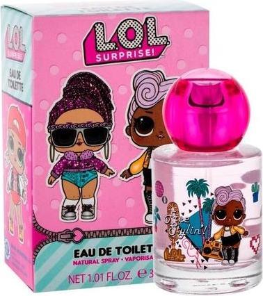 Actual product image EP Line LOL Surprise (Eau de toilette, 30 ml)