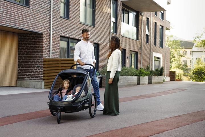 Image du produit hamax Outback NEXT 2 in 1