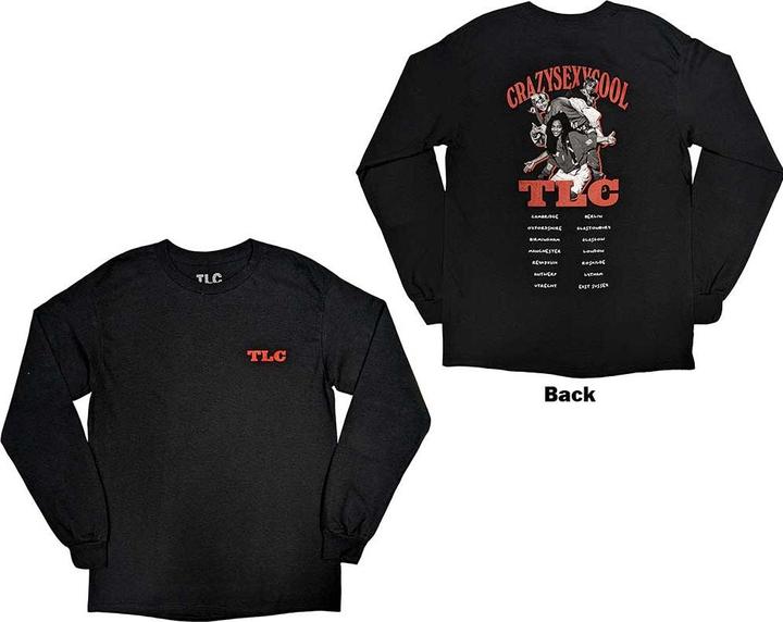 Topco CrazySexyCool Photo European Tour 2022 (Longsleeve) (L)