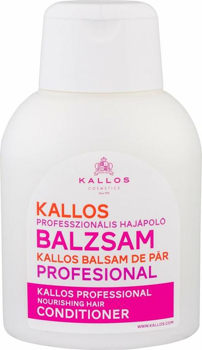 Immagine prodotto Kallos Cosmetics Nutrimento professionale (500 ml)