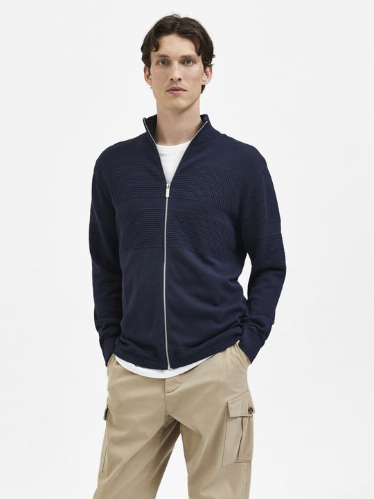Produktbild Selected Zip-up Strickjacke (S)