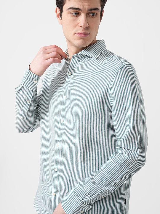 Immagine prodotto Ecoalf Leinenhemd (M)