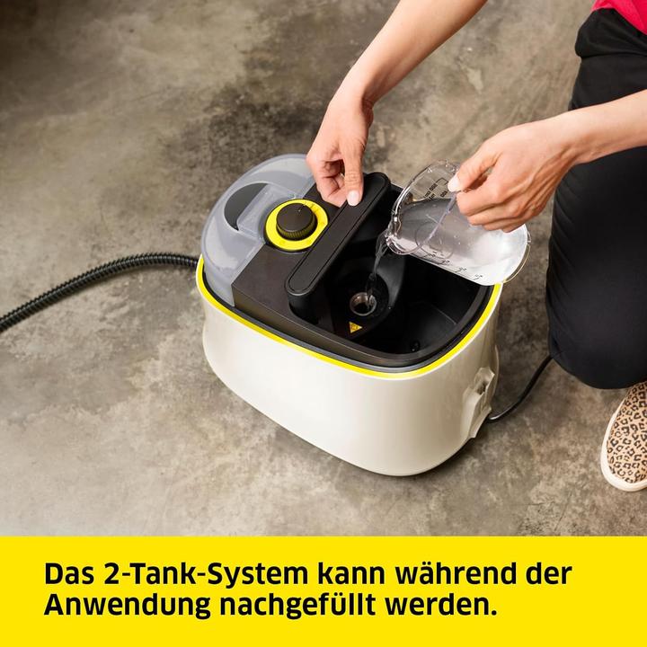 Produktbild Kärcher SC 4 Deluxe Iron (4 Bar, 2200 W)