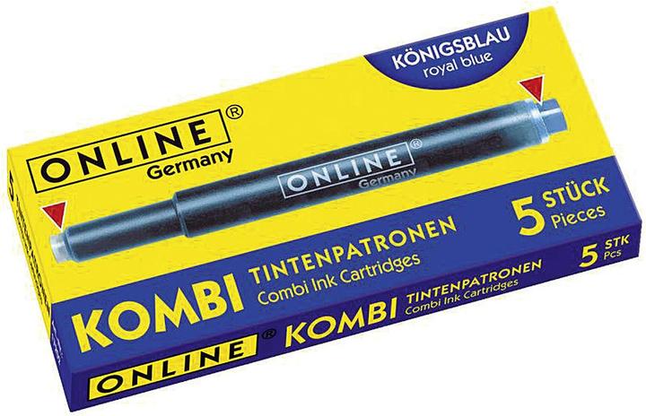 Actual product image Online Combi (Blue, 1 pcs.)