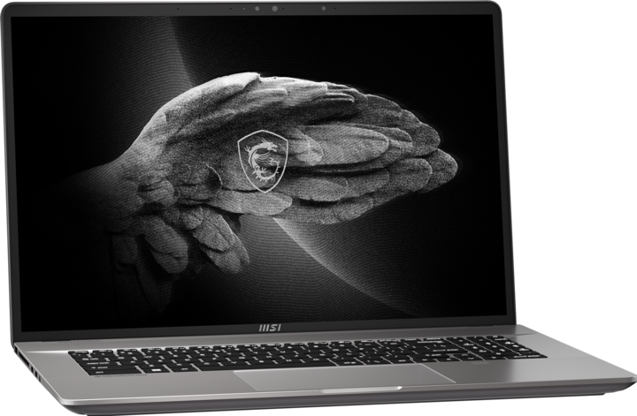 Immagine prodotto MSI Creator Z17 (17", Intel Core i9-12900H, 32 GB, 1000 GB, CH)