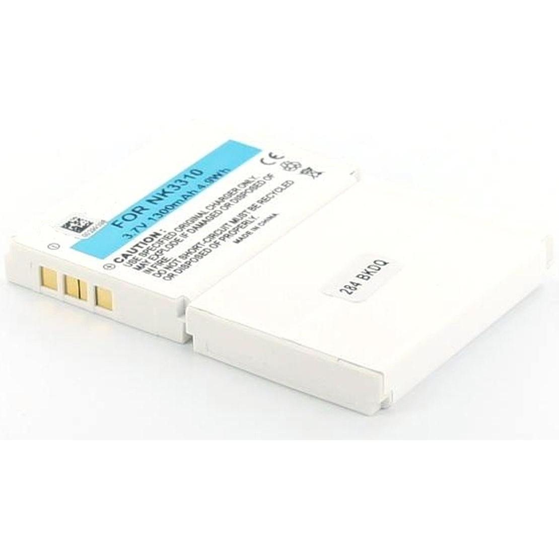 AGI 24890 - Akku - Weiss - Lithium-Ion (Li-Ion) - 1100 mAh - 3,7 V - 53 mm, Smartphone Akku