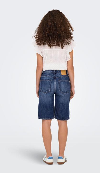 Actual product image Only ONLSONNY Hohe Taille Normal geschnitten Jeans-Shorts Jeans-Shorts (S)
