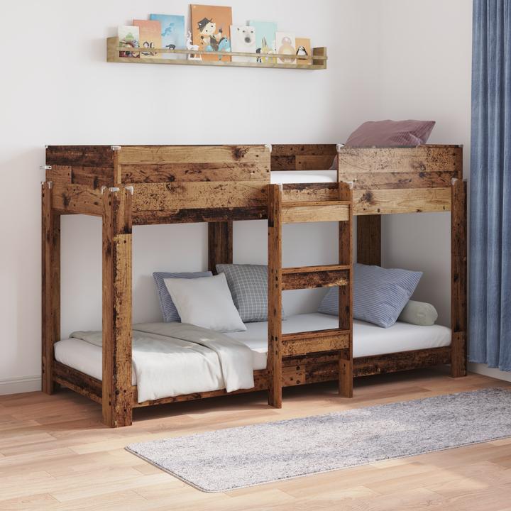 Produktbild vidaXL Kinderbett (75 x 190 cm)