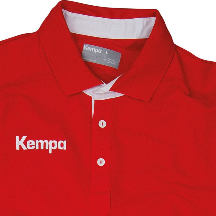 Immagine prodotto Kempa Polo Di Prima Qualità (S)