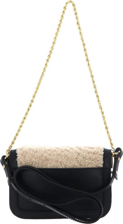 Immagine prodotto Ted Baker Sherlin Twist Lock Detail Shearling Shoulder Bag