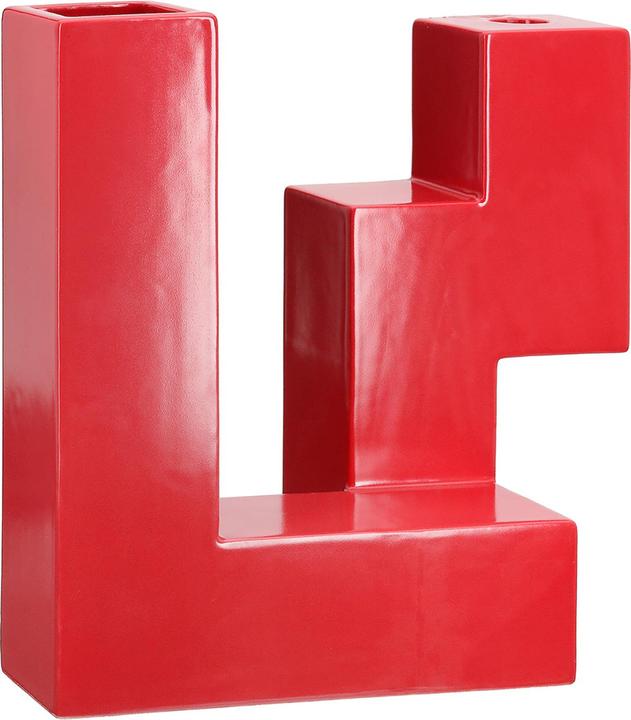 Actual product image Gilde Patras Red