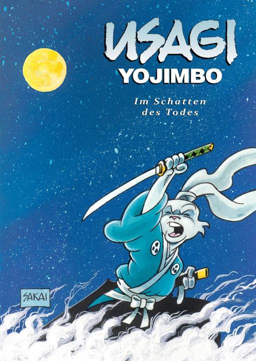 Produktbild Im Schatten des Todes (Deutsch, Stan Sakai, 2017)