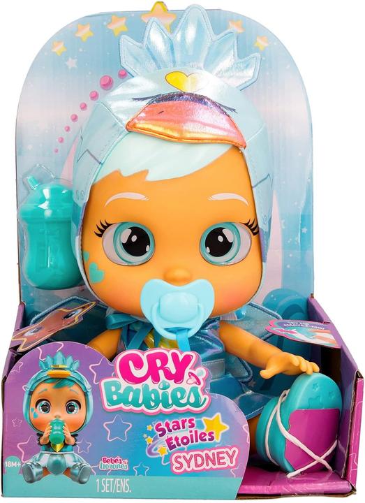 Produktbild IMC Toys Cry Babies Star Babies Puppe